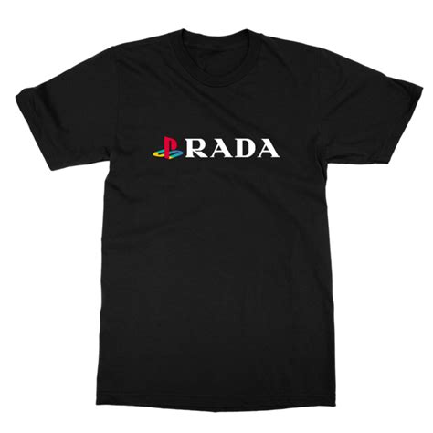 playstation prada shirt|prada t shirts.